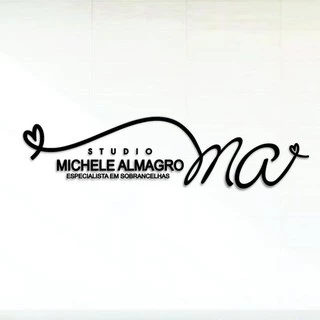 Logomarca Personalizada em MDF 3MM na Cor Cru MDF natural.