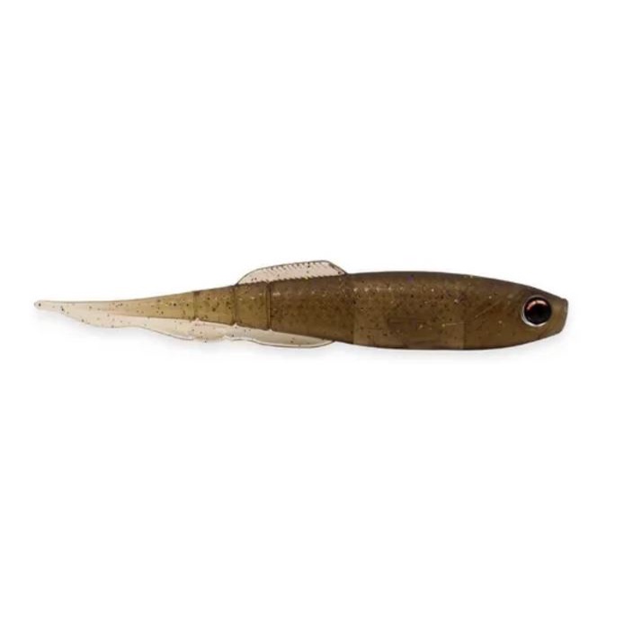 Kit C/3 Iscas Bacashad 13cm. (candy Pumpkin) Original Fabio Baca ...