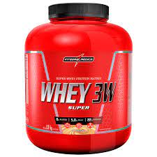 3W Whey 1,8kg integralmedica