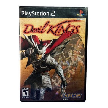 Devil kings ps2 new arrivals