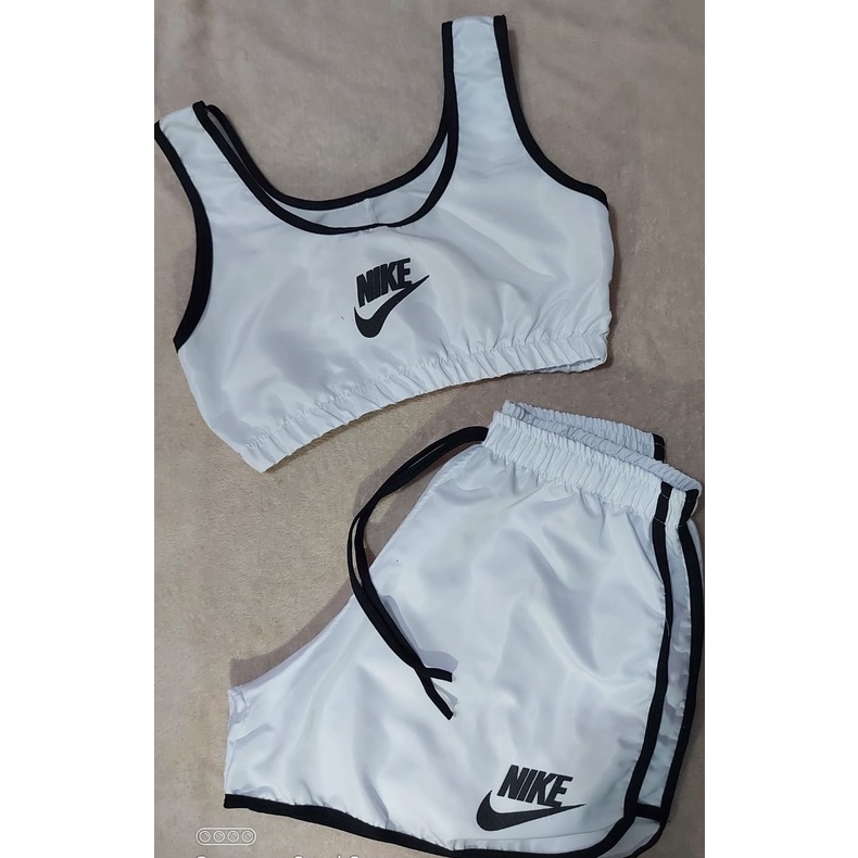 Roupa de hot sale treino nike