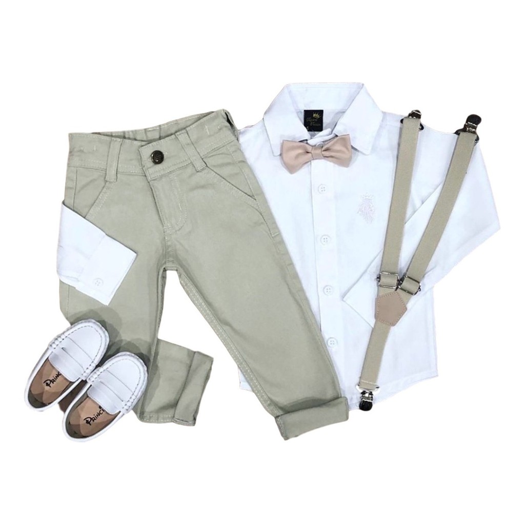 Roupa masculina store infantil para batizado