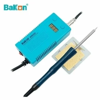 Estação De Solda Portátil Bakon 950d (110/220 Bivolt)75w