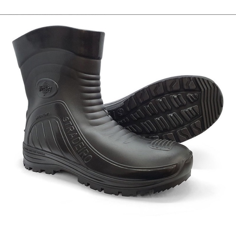 Bota para chuva cheap de moto