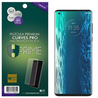 Película Hprime Curves Pro Motorola Edge - Cobre Curva