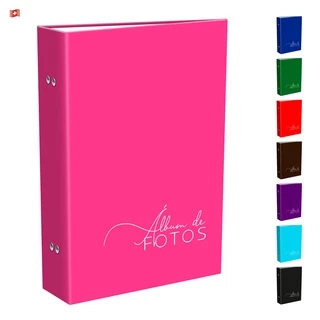 Álbum 10x15 200 Fotos Da Princesa Rosa Pastel Menina Linda bebê aniversario festa escola em Oferta na Shopee