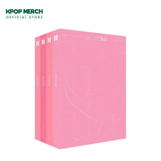 BTS - 6th Mini Album [ Map of The Soul Persona ]