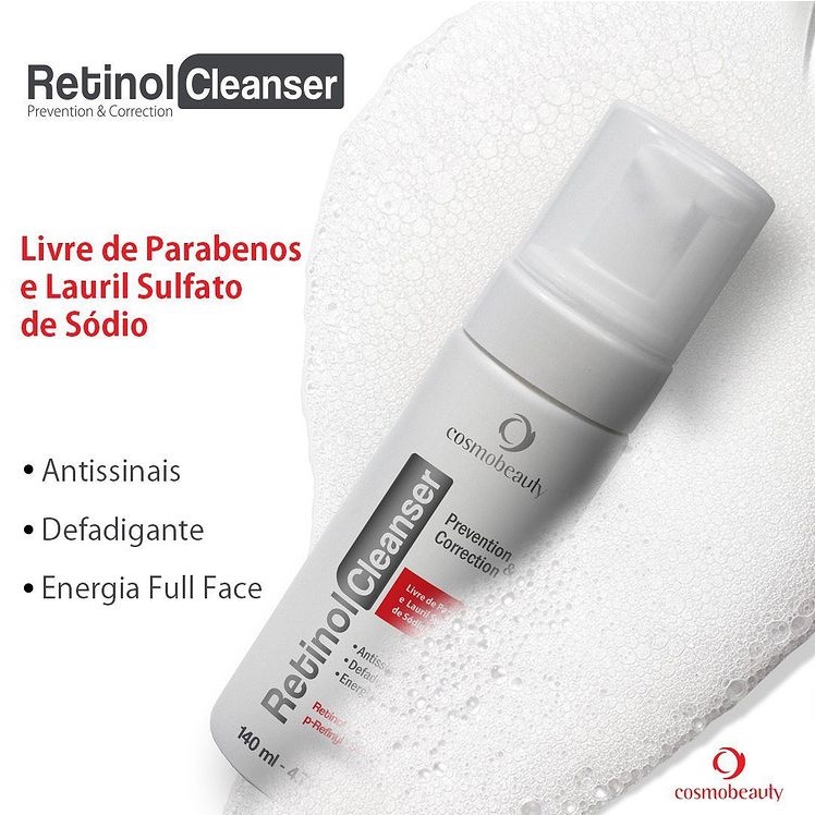 Cosmobeauty Piauí - Você sabe para que serve o retinol? O retinol