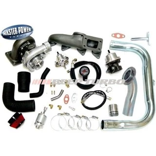 Kit Turbo Gm Astra / Vectra 1.8/2.0/2.2 8v - Com Turbina .42