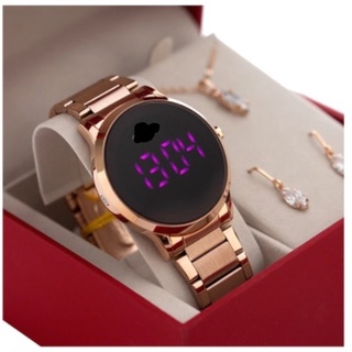 23mm pulseira de relógio de silicone para blaze sarja impressão ajustável  resistente ao desgaste relógio de