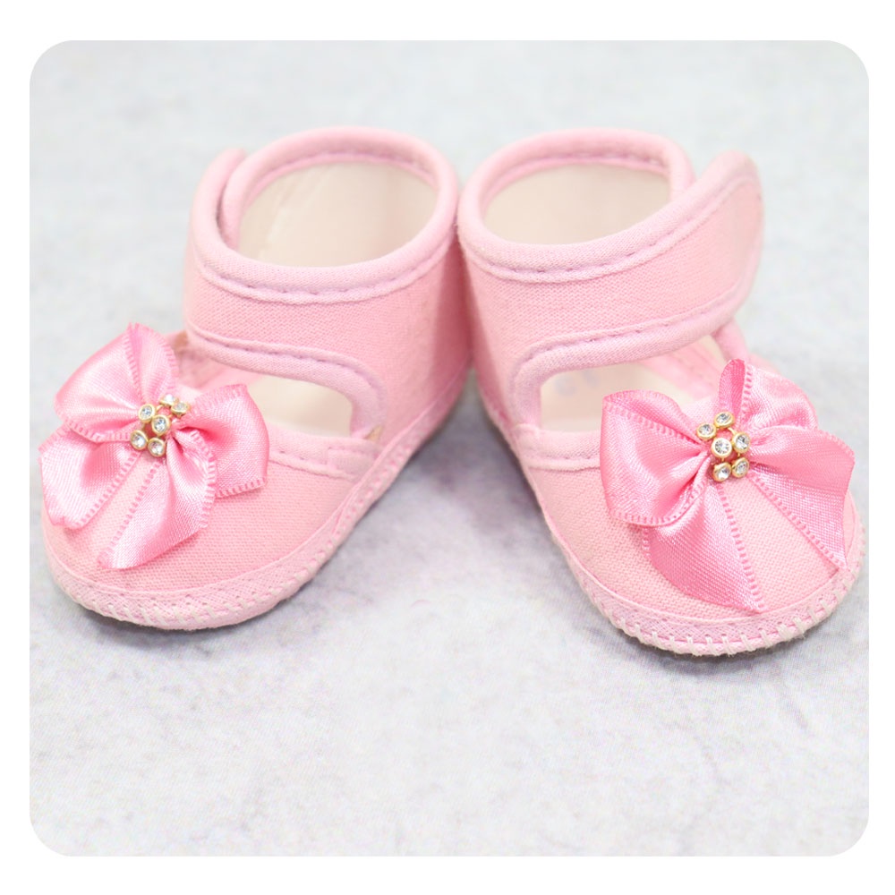 Top sapatinho bebe rosa Store