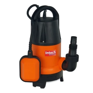 Bomba Dágua Submersível Para Água Suja 1/2hp BSS500 Intech Machine