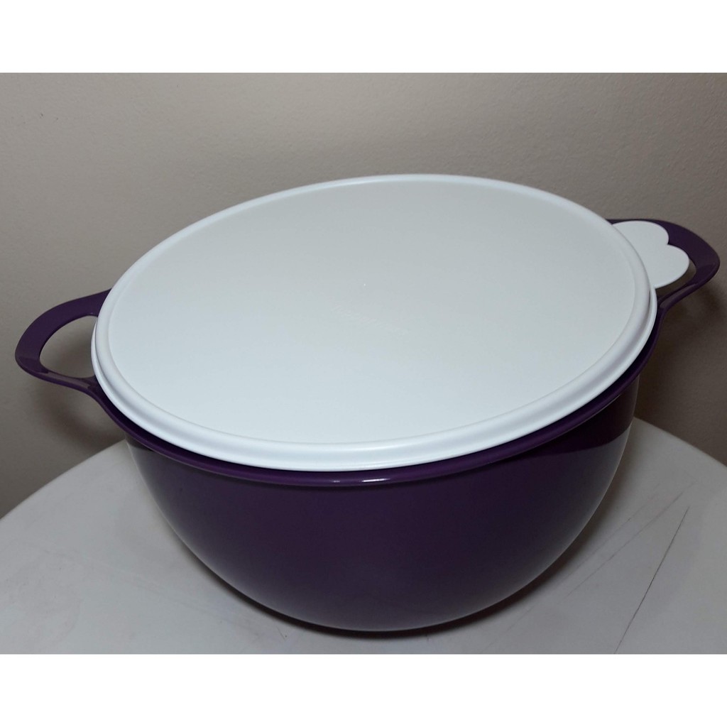 Tupperware Mega criativa 10 L linha preparação | Shopee Brasil