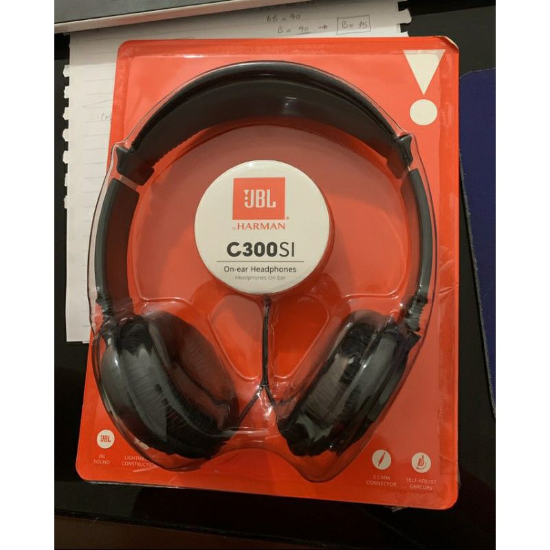 Jbl discount c300si características