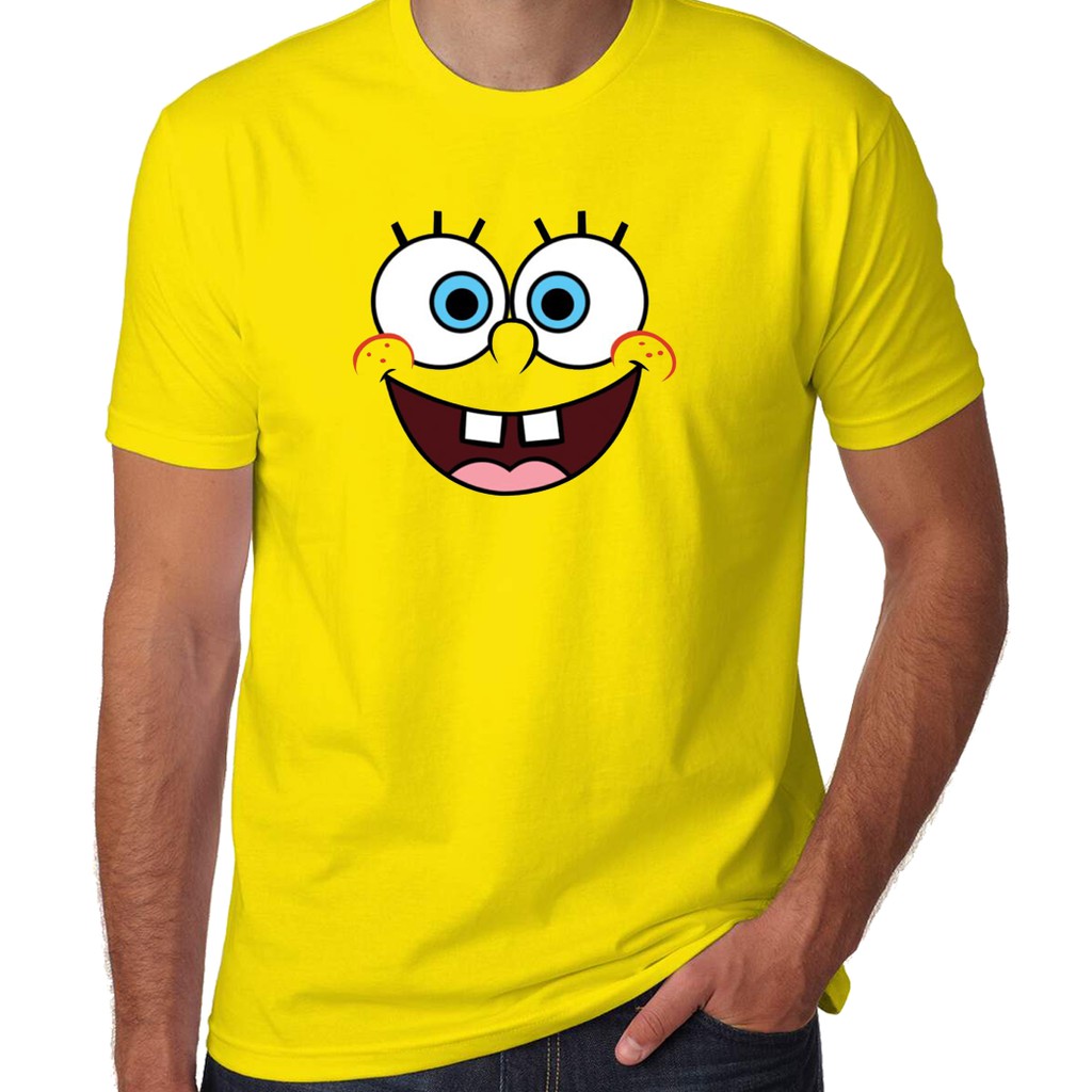 Camiseta Adulto, Bob Esponja