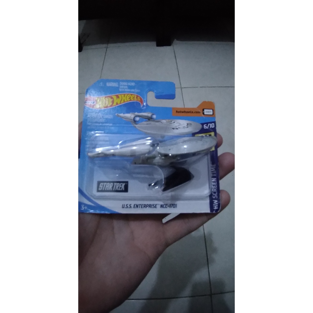 Hot wheels USS vengeance