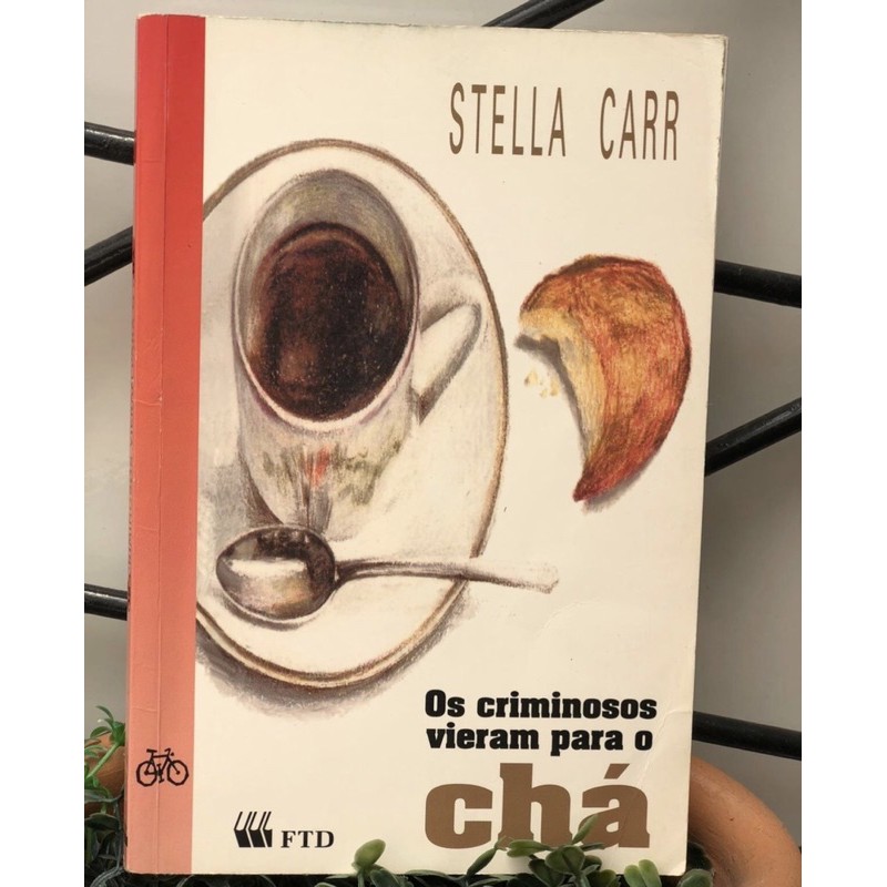 Os Criminosos Vieram Para O Chá | Shopee Brasil