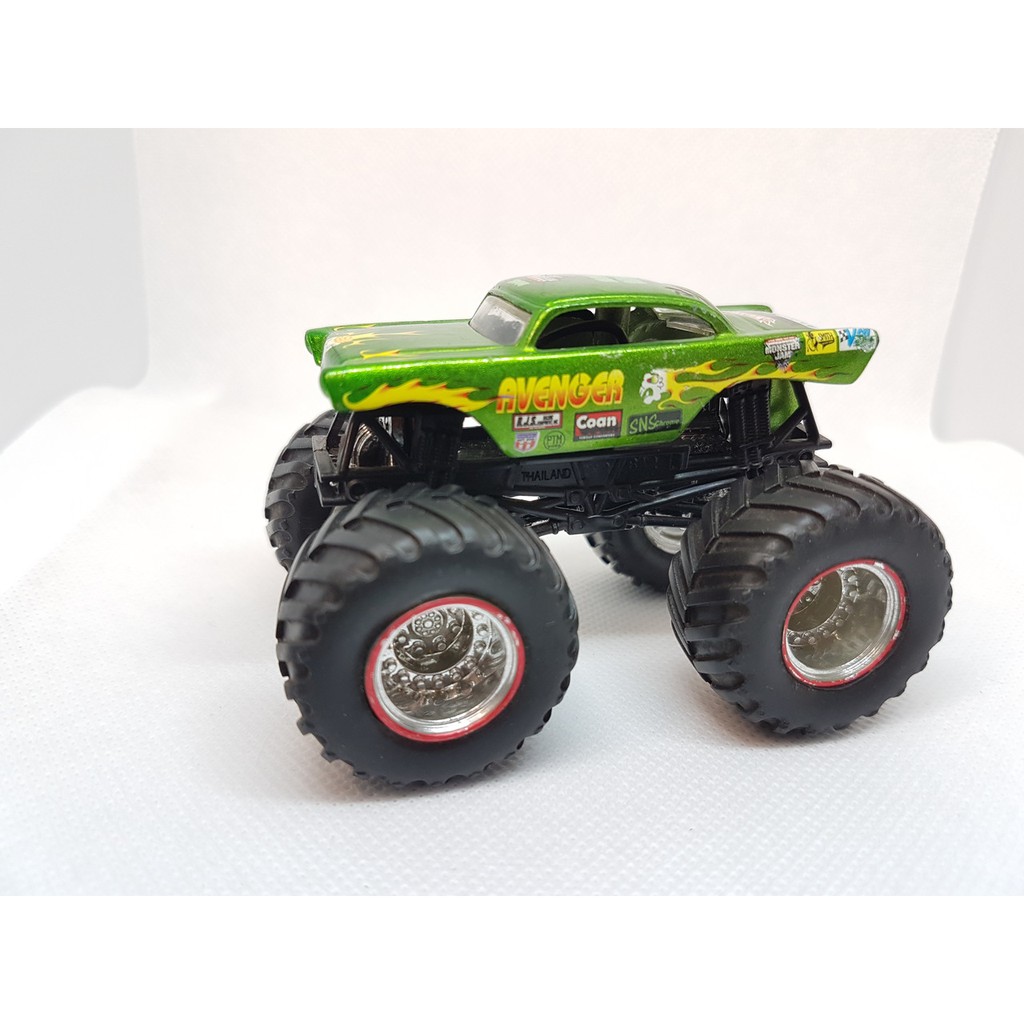 Pista Mattel Hot Wheels Desafio Looping Épico Brilha No Escuro Monster  Trucks