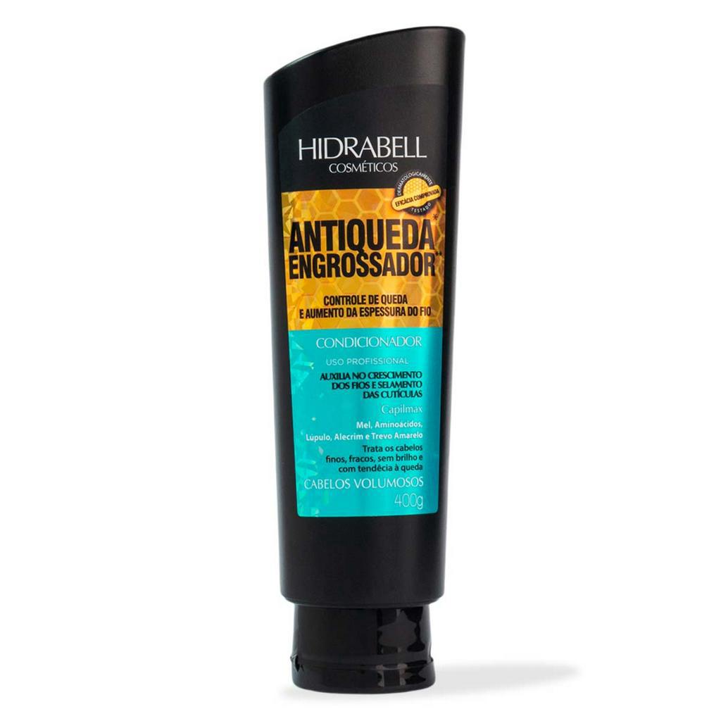 Condicionador para Queda de Cabelo, Antiqueda Engrossador 400g ...