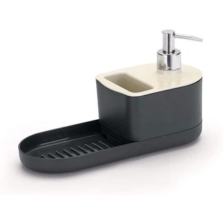 Dispenser Detergente Bucha E Sabão Para Pia E Bancada Arthi