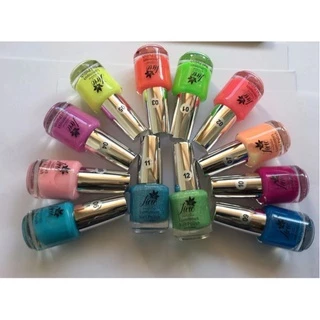 OFERTA kit c/2 Esmaltes Lirio COR DE LUMINOSO Professional 18ml Brilha No Escuro