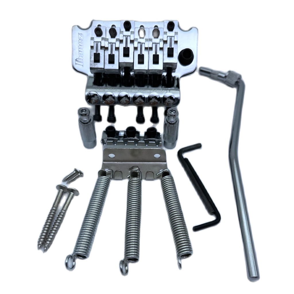 Set ponte sistema tremolo doppio blocco rotolo per chitarra elettrica