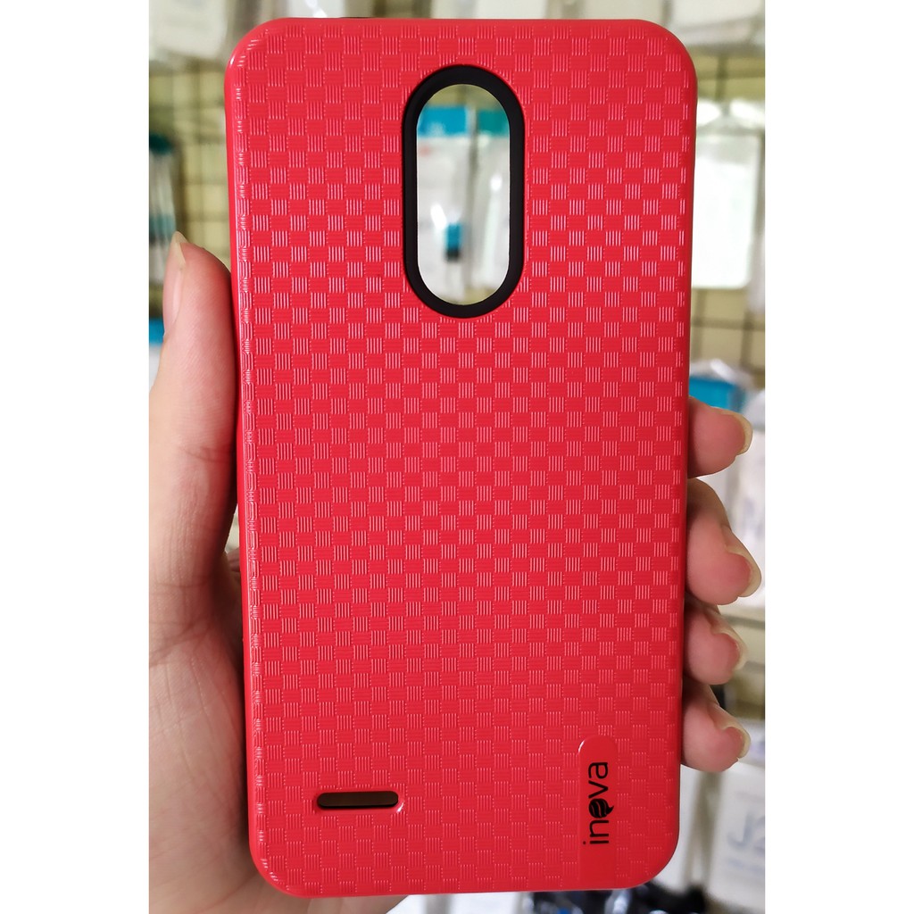 Capinha para Lg K9 LMX210b + Película De Vidro 3D Proteção Capa Case Impacto Anti Choque Queda Impacto Dura