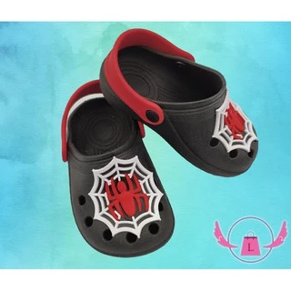 Papete Infantil Babuche Crocs Sandália Menino Menina