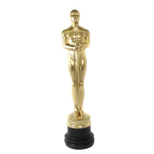 Troféu Estatueta Do Oscar Decoração De Festas Hollywood