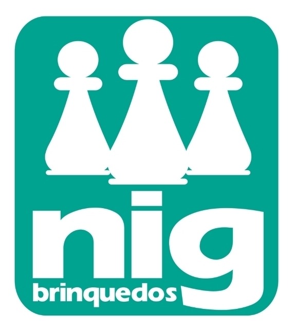 Jogo Didático Infantil, Jogo de Tabuleiro Saci E Os Amigos Da Natureza  Nunca Usado 82098000