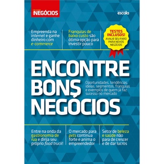 ENCONTRE BONS NEGOCIOS ED.01