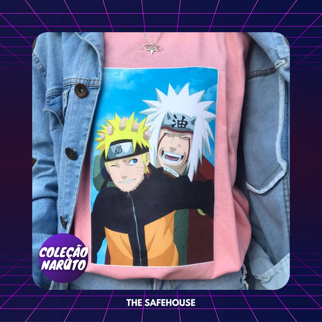 Camiseta Camisa Personalizada Obito Uchiha Anime Naruto Hd 9 com o Melhor  Preço é no Zoom