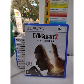 Jogo Dying Light 2 Stay Human Playstation 5 Midia Fisica