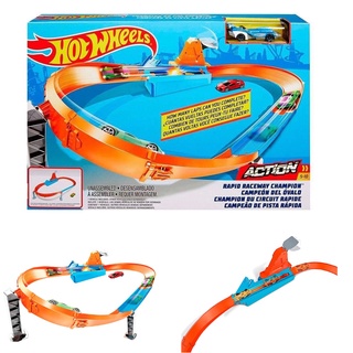 Hot Wheels® Multi-Loop Raceoff™ - (HDR83)