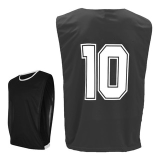 Coletes De Futebol Numerado Kit 7 Pcs
