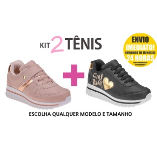 Banban calçados tenis store feminino