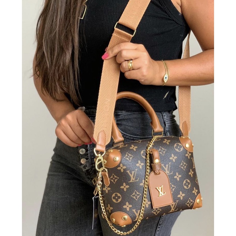Bolsa feminina pequena LV louis vuitton feminina PROMOÇÂO