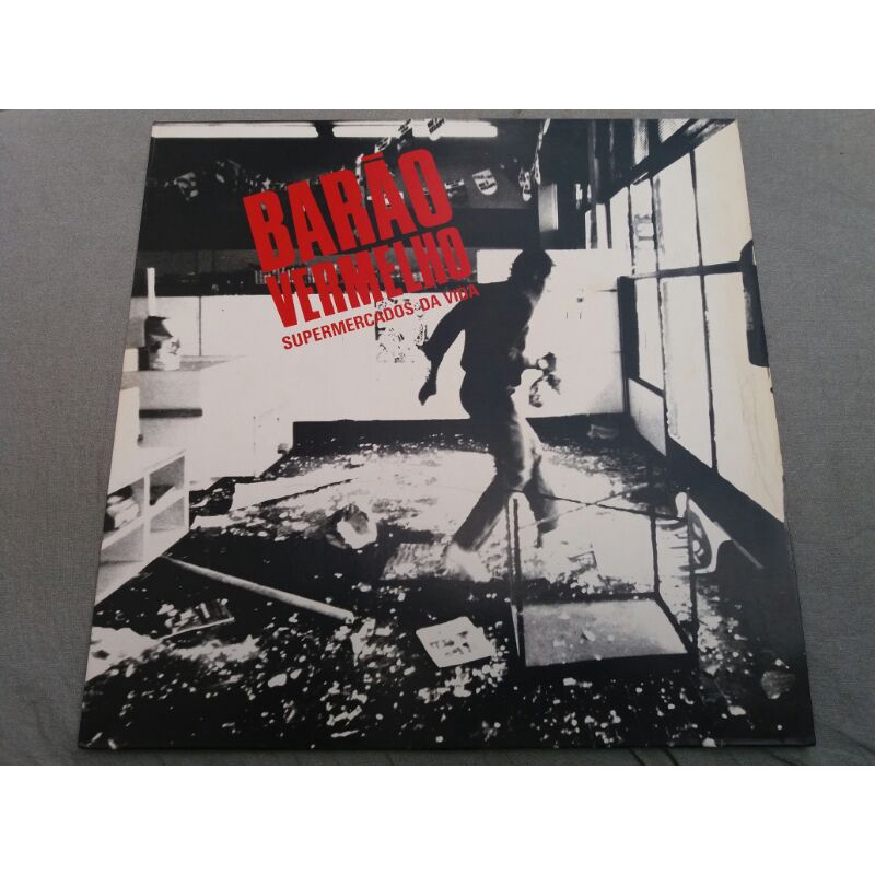 Lp do Barão Vermelho, Livro Usado 46339690