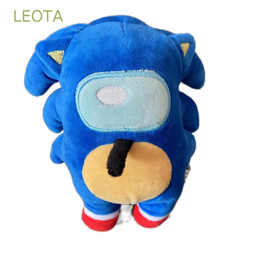 sonic de pelúcia em Promoção na Shopee Brasil 2023