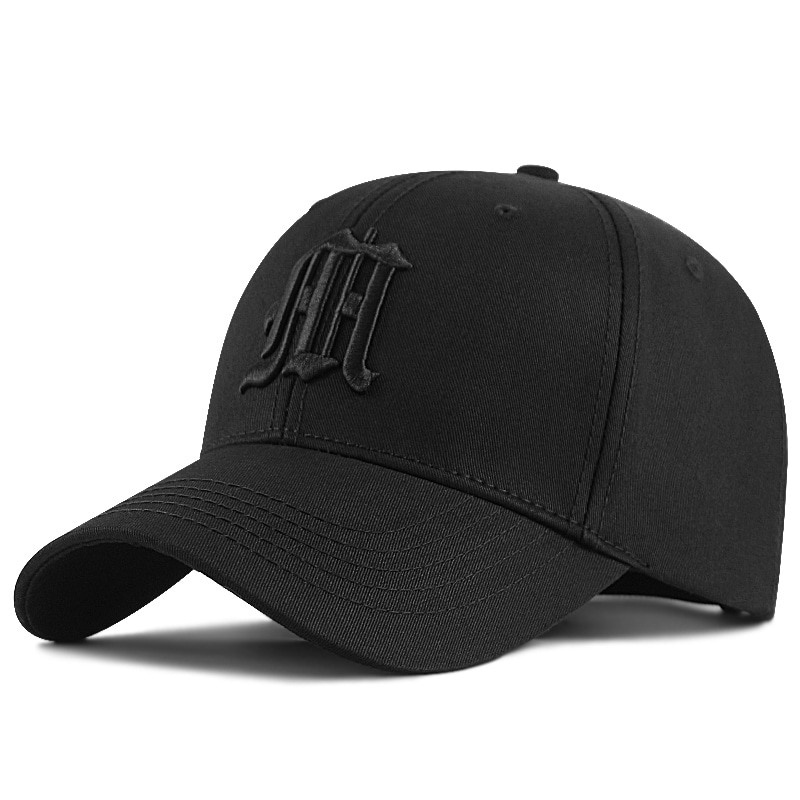 Big Head Adult Plus Size Baseball Cap Man Woman High Quality Hard Top ...
