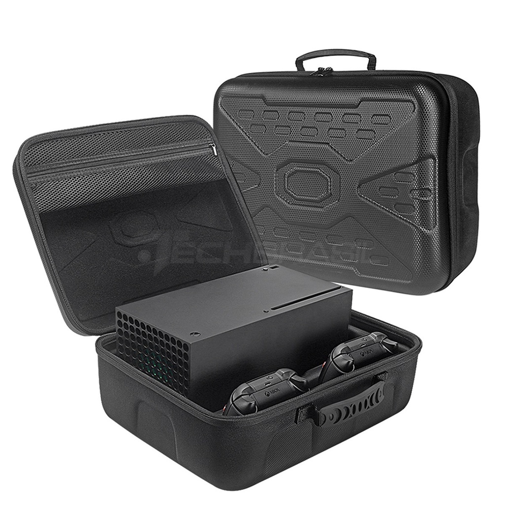 Xbox series x carrying case discount