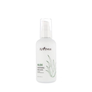 isntree aloe soothing emulsion 120g