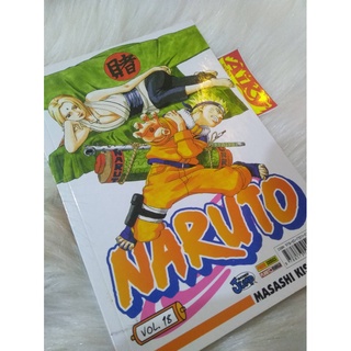 naruto mangá em Promoção na Shopee Brasil 2023