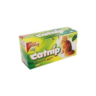Erva do Gato Desidratada Estimula Catnip 100% natural 10Gr