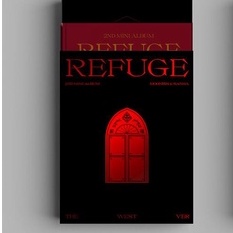 ASTRO MOONBIN & SANHA 2o Mini Album-REFUGE | Shopee Brasil