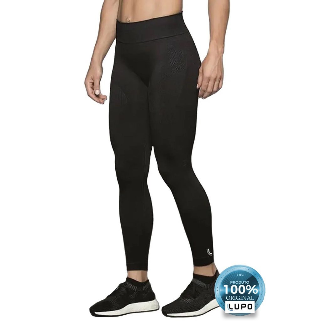 Conjunto Térmico Masculino Lupo Segunda Pele X-run - moda principal