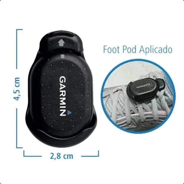 Garmin pod online zwift