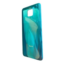 Vitre Arrière (couvercle Batterie) Pour Xiaomi Redmi Note 9S / 9 Pro - Neuf, Couleur Blanc