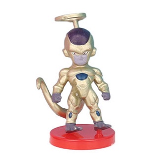 16 Peças/Lote De Personagens De Dragon Ball Z son Wukong vegeta trunk Buu  Frieza Broly animated DBZ Modelo Brinks - Escorrega o Preço