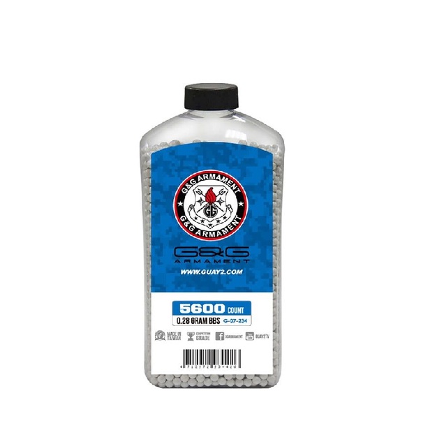 BBS G&G 0.28 GR - 5600 Unid | Shopee Brasil